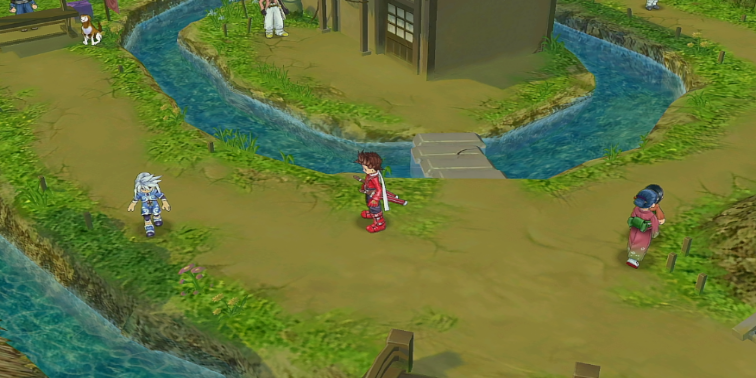 好感度イベント「サブイベント（評決の島）」【テイルズオブシンフォニア リマスター】