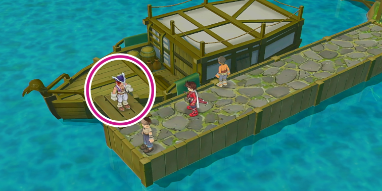 アイフリードの宝【テイルズオブシンフォニア】