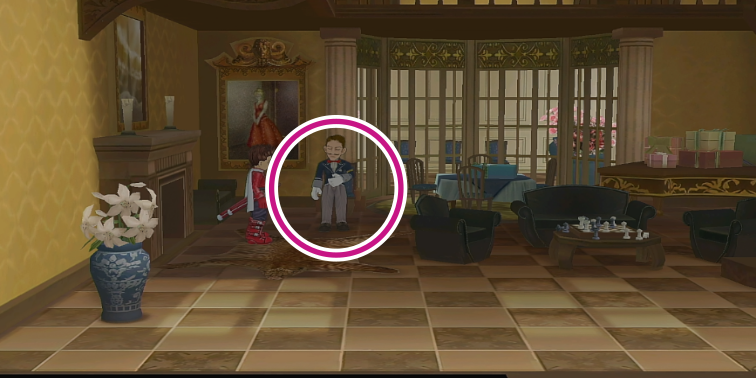 ダンスパーティー【テイルズオブシンフォニア】