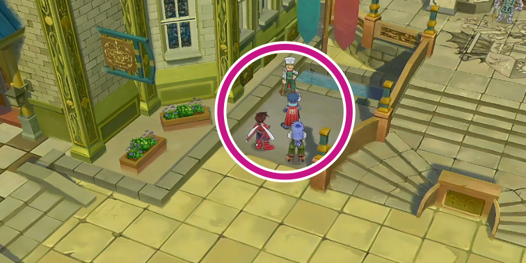 ダークシェフ【テイルズオブシンフォニア】