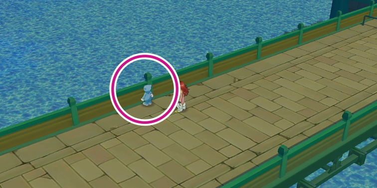 だるまさんがころんだ【テイルズオブシンフォニア】