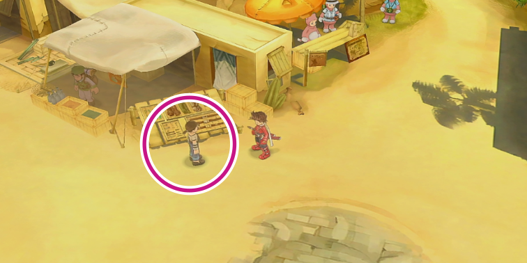 魔装備集め4【テイルズオブシンフォニア】