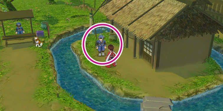 イガグリ復活【テイルズオブシンフォニア】