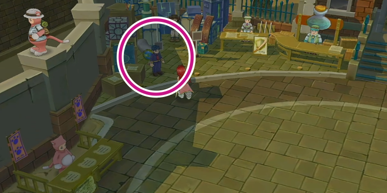 ヨシュアとローザ1【テイルズオブシンフォニア】