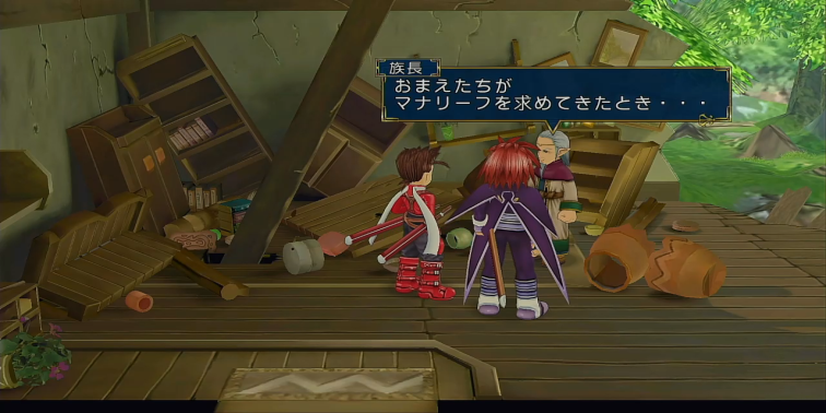 クラトスの暗躍5【テイルズオブシンフォニア】