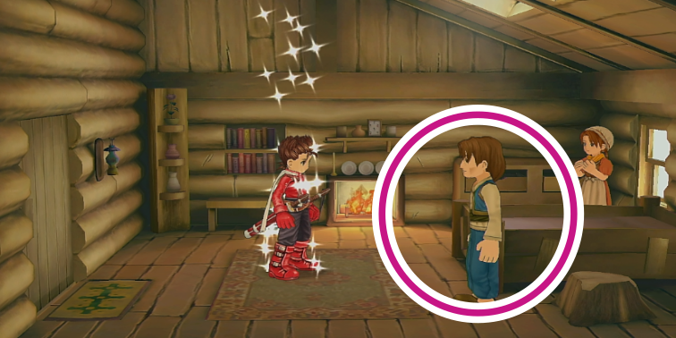 ルイン復興【テイルズオブシンフォニア】