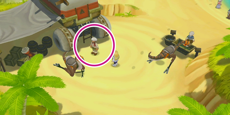 モンスター図鑑1【テイルズオブシンフォニア】