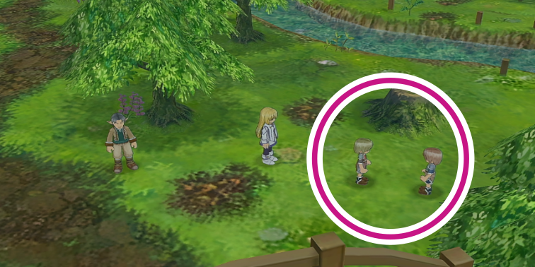 ノイシュの正体【テイルズオブシンフォニア】