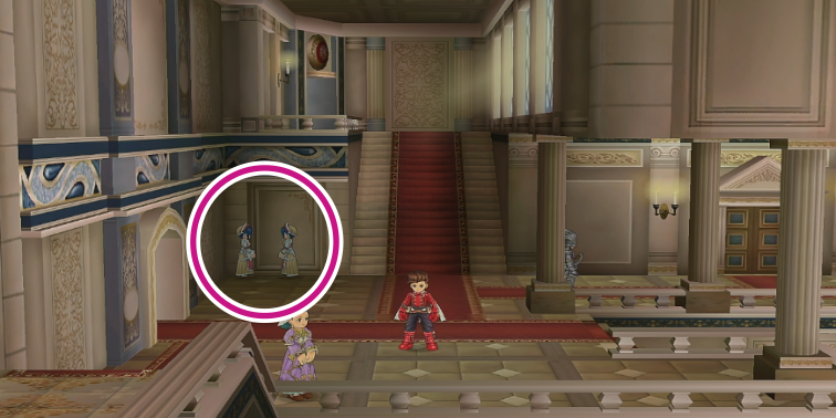 一日メイド【テイルズオブシンフォニア】