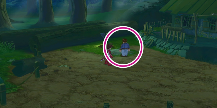 プレセアの父親【テイルズオブシンフォニア】