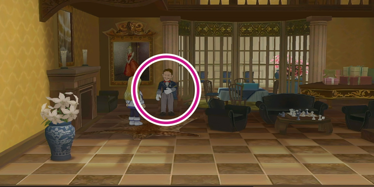 王女誘拐【テイルズオブシンフォニア】