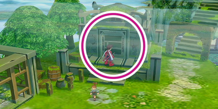 リフィルの母【テイルズオブシンフォニア】