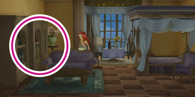 読書イベント4【テイルズオブシンフォニア】