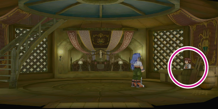 質問攻めのリーガル【テイルズオブシンフォニア】