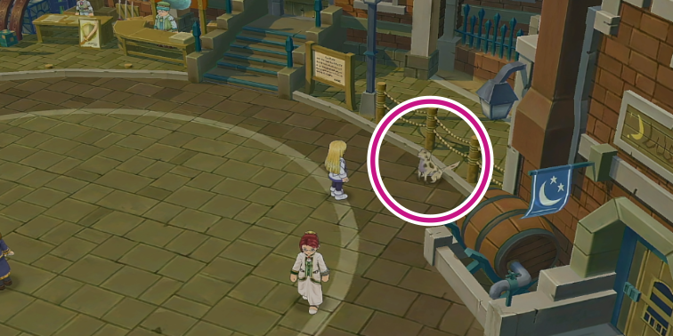 トップブリーダー11【テイルズオブシンフォニア】