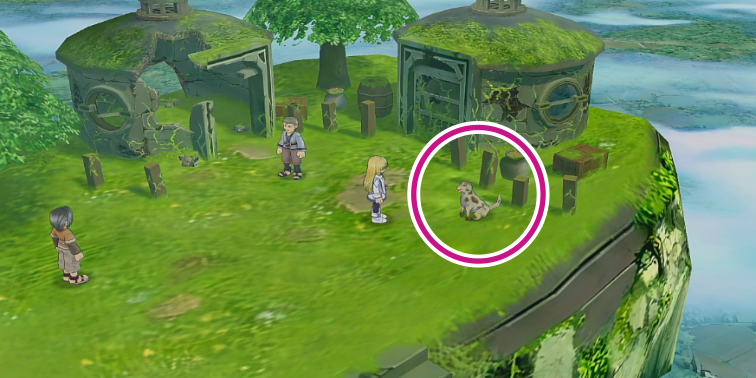 トップブリーダー14【テイルズオブシンフォニア】