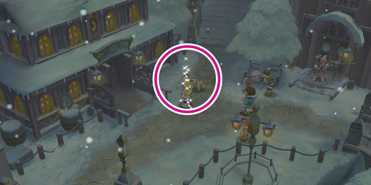 トップブリーダー15【テイルズオブシンフォニア】