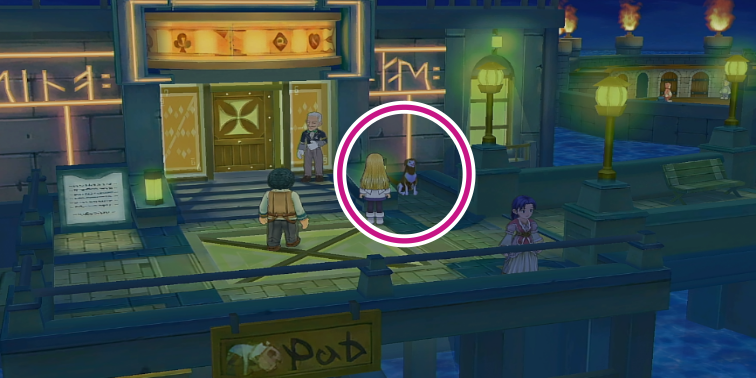 トップブリーダー17【テイルズオブシンフォニア】