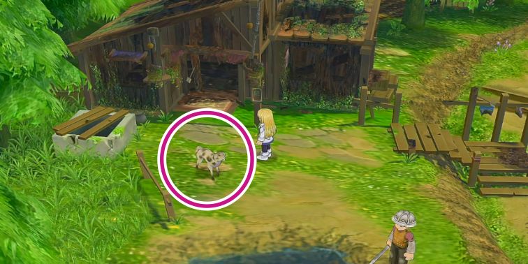 トップブリーダー18【テイルズオブシンフォニア】