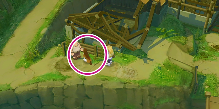 トップブリーダー19【テイルズオブシンフォニア】