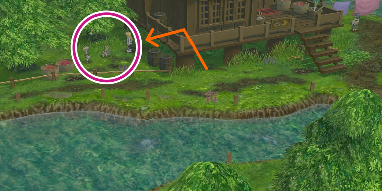 トップブリーダー20【テイルズオブシンフォニア】