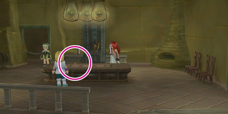 エクスフィアの声【テイルズオブシンフォニア】