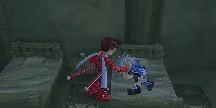 スキット「ジーニアスの決意」の発生方法と攻略チャート【テイルズオブシンフォニア】