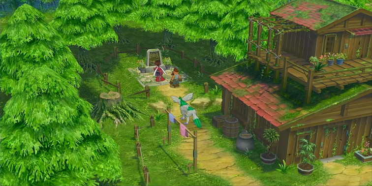 クリア時間やプレイ時間の目安【テイルズオブシンフォニア】