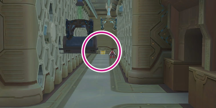 アスカード人間牧場のアンクベレットの入手場所【テイルズオブシンフォニア】