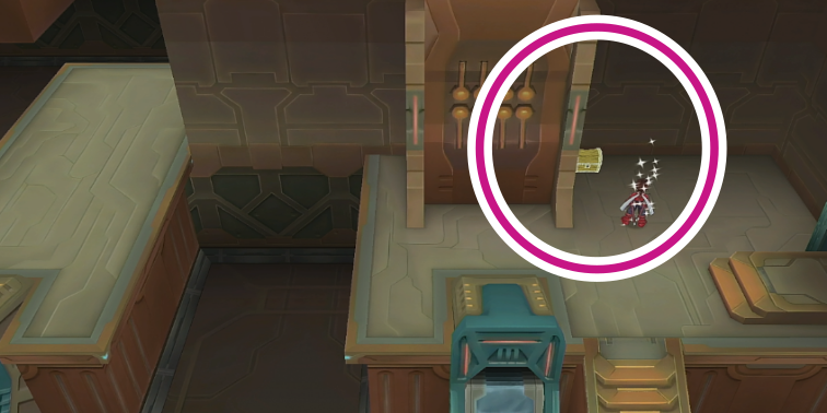 アスカード人間牧場のホワイトローブの入手場所【テイルズオブシンフォニア】