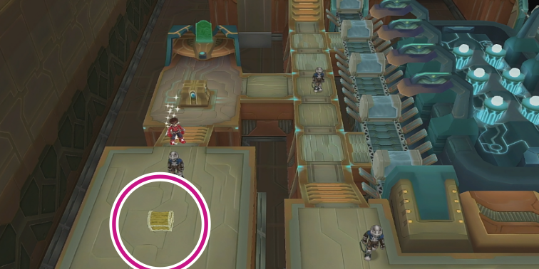 アスカード人間牧場のアイアンブレスの入手場所【テイルズオブシンフォニア】