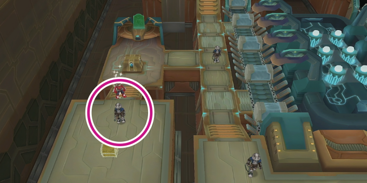 アスカード人間牧場のメモリージェムの入手場所【テイルズオブシンフォニア】