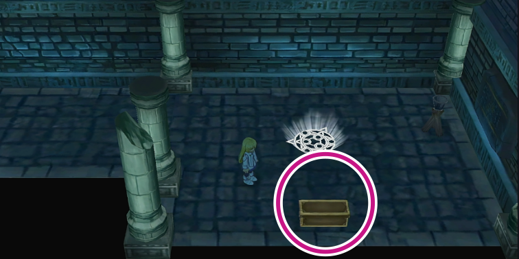 バラクラフ王廟の魔獣の牙の入手場所【テイルズオブシンフォニア】