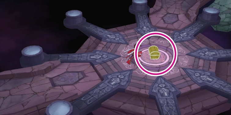 デリス・カーラーンの「EXジェムLV2」の入手場所