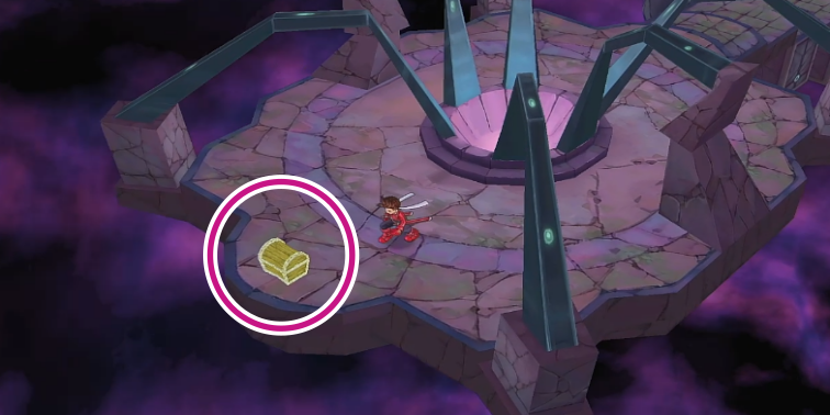 デリス・カーラーンの「EXジェムLV4」の入手場所