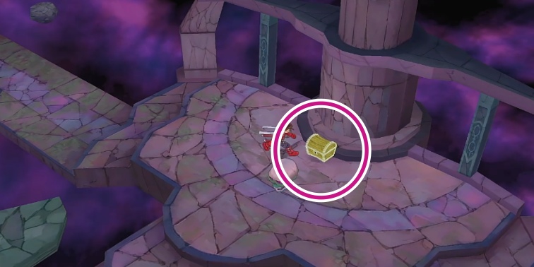 デリス・カーラーンの「EXジェムLV3」の入手場所