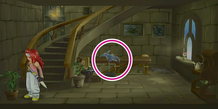 エグザイアのフルーツケーキのレシピの入手場所【テイルズオブシンフォニア】