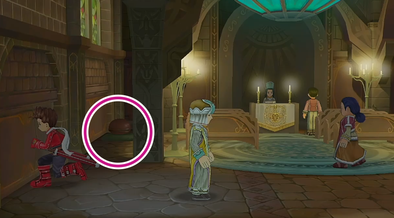 フラノールの茶碗蒸しのレシピの入手場所【テイルズオブシンフォニア】