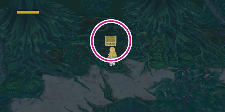 ガオラキアの森の「フェニックスロッド」の入手場所