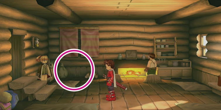 ハイマのリゾットのレシピの入手場所【テイルズオブシンフォニア】