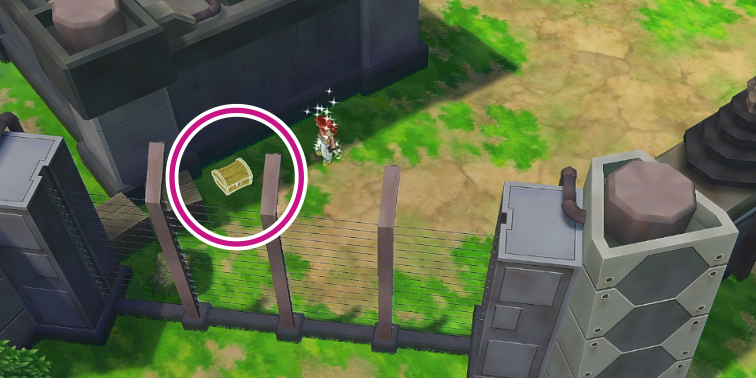 イセリア人間牧場の「ルーンヘルム」の入手場所