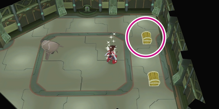 イセリア人間牧場の「ルーンスタッフ」の入手場所