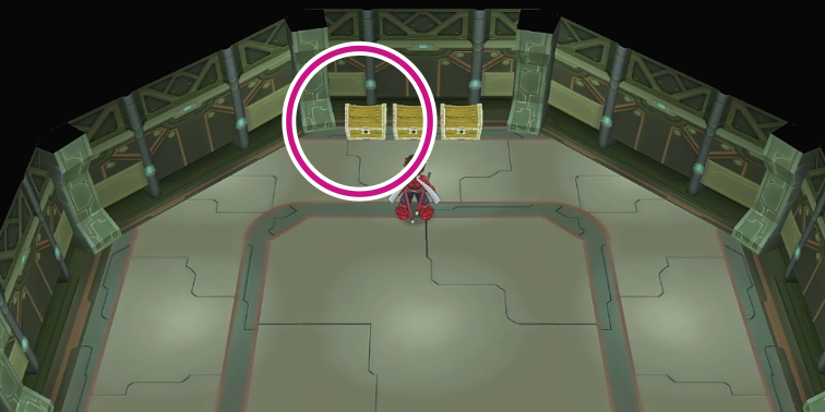 イセリア人間牧場の「アクアウェポン」の入手場所