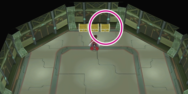 イセリア人間牧場の「ルーンメイル」の入手場所