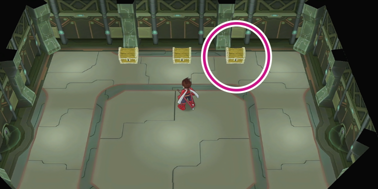 イセリア人間牧場の「ルーンガントレット」の入手場所