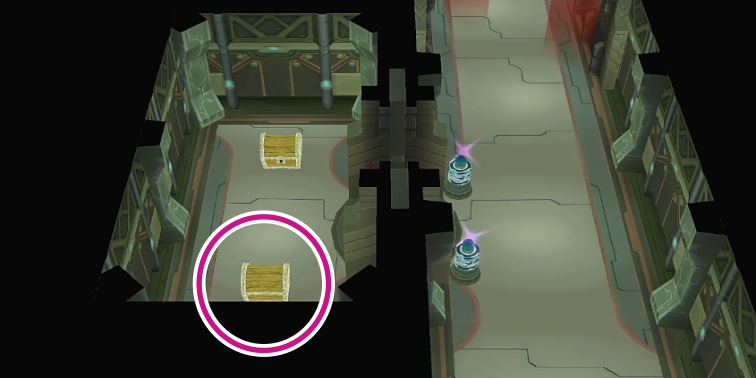 イセリア人間牧場の「ルーンサークレット」の入手場所