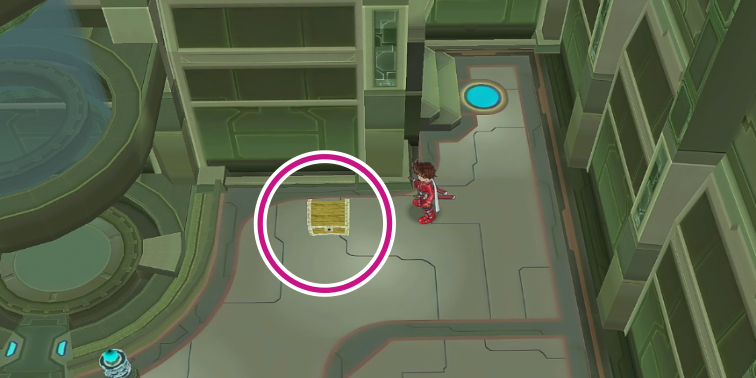 イセリア人間牧場の「ウォーハンマー」の入手場所