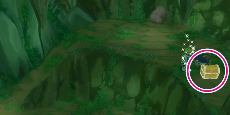 ラーセオン渓谷の「ドラウブニル」の入手場所