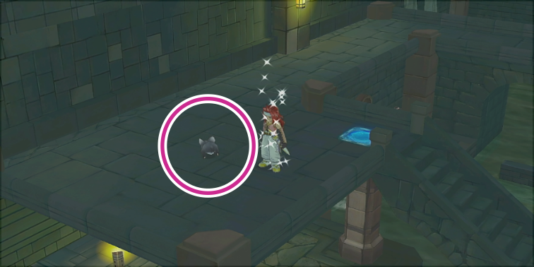 メルトキオ地下水道のメモリージェムの入手場所【テイルズオブシンフォニア】