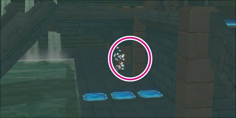 メルトキオ地下水道の「サンダードリフト」の入手場所